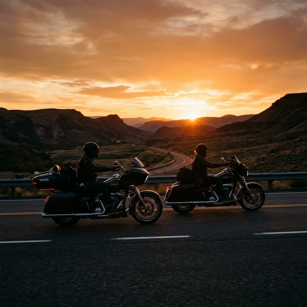 Why Riders Gift Guardian Bells: The Power of Brotherhood